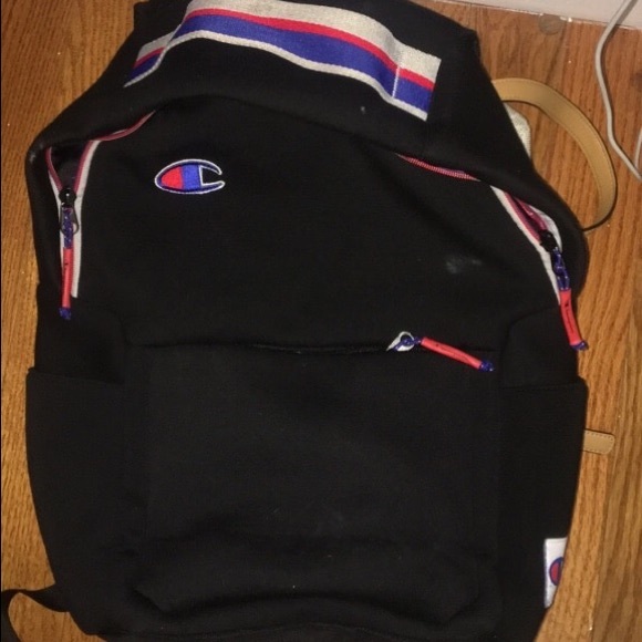 Champion backpack - Picture 1 of 2